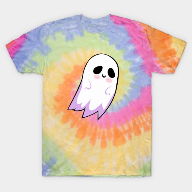 Ghostie T-Shirt by UnikRay